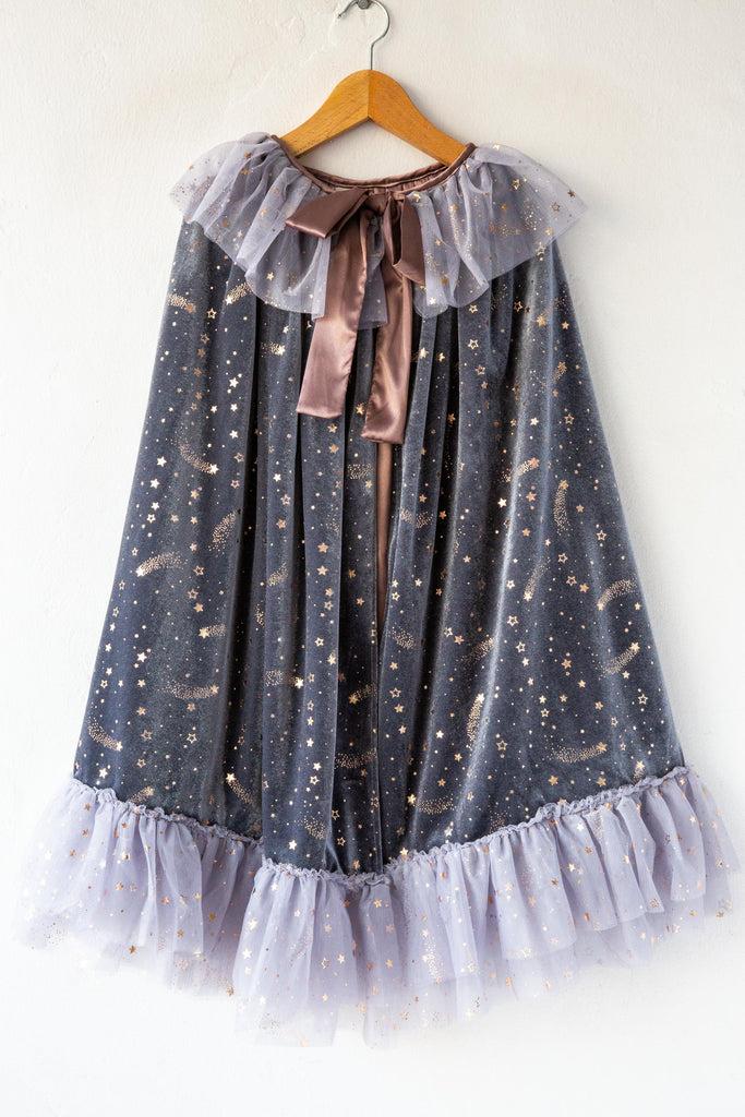 Mimi & Lula Velvet Witch Cape
