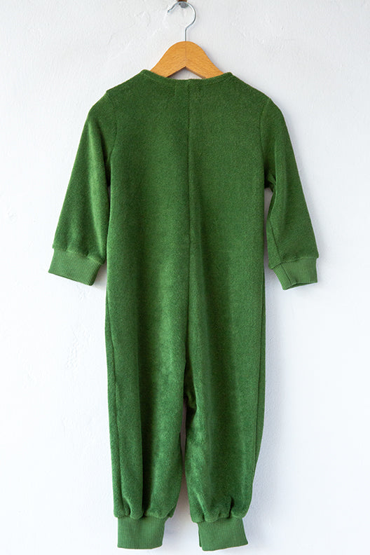 Minabulle Terry L/S Onesie