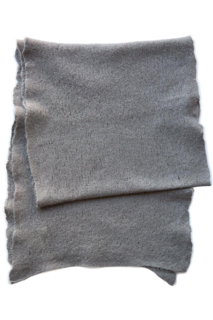 Mirror In The Sky Mini Open Knit Scarf