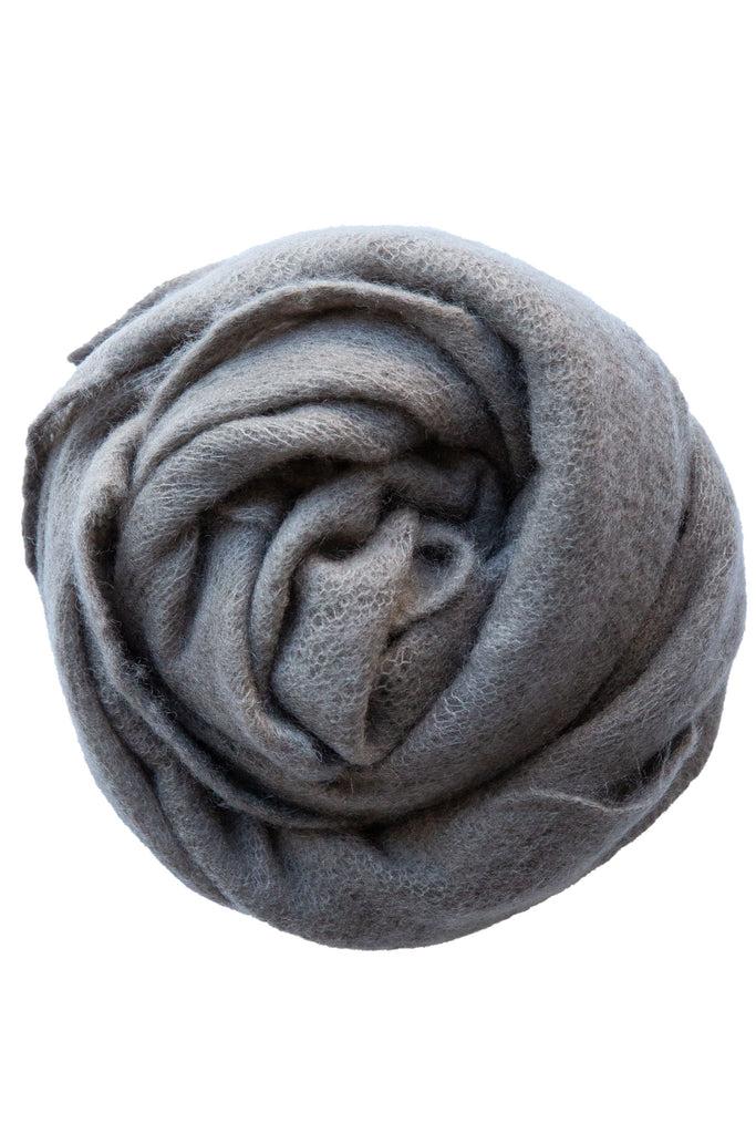 Mirror in the Sky Mini Open Knit Scarf