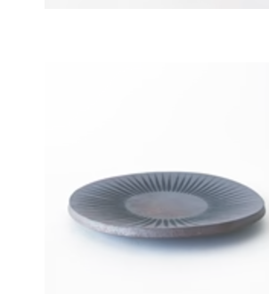 MQuan Round Dish-Sun