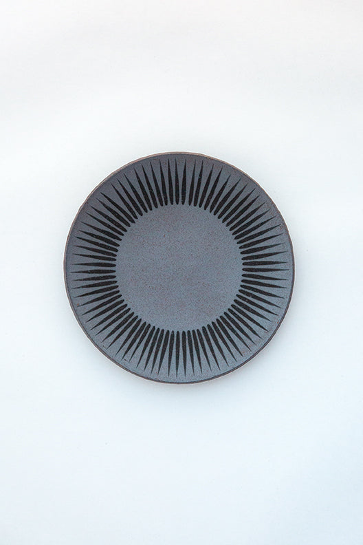 MQuan Round Dish-Sun
