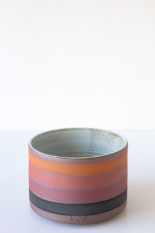 MQuan Thrown Bowl-Rings