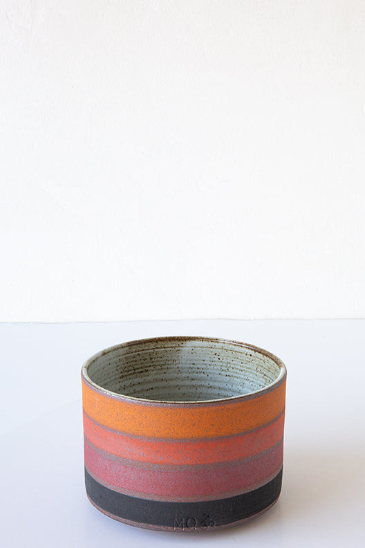 MQuan Thrown Bowl-Rings