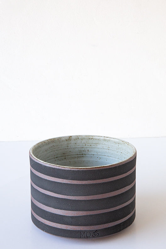 MQuan Thrown Bowl-Rings