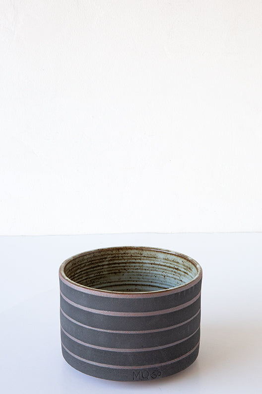 MQuan Thrown Bowl-Rings