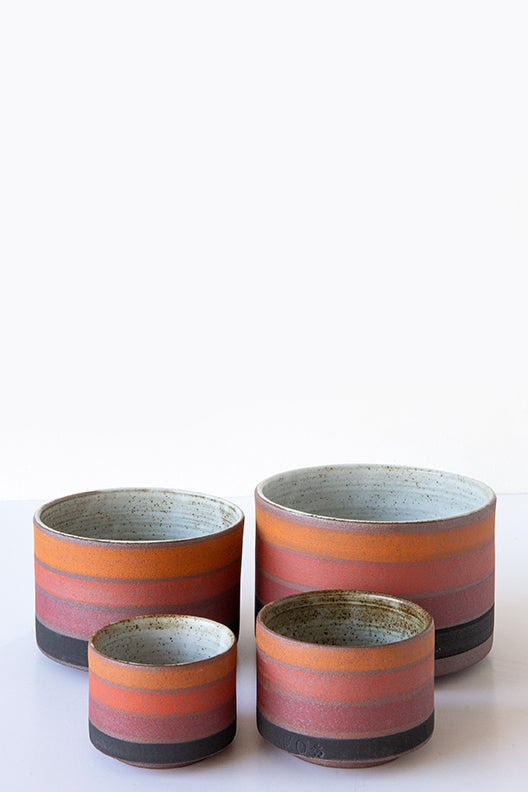 MQuan Thrown Bowl-Rings