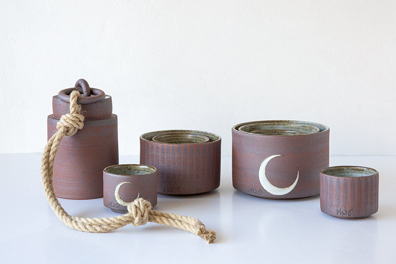 MQuan Thrown Wide Chain Bell