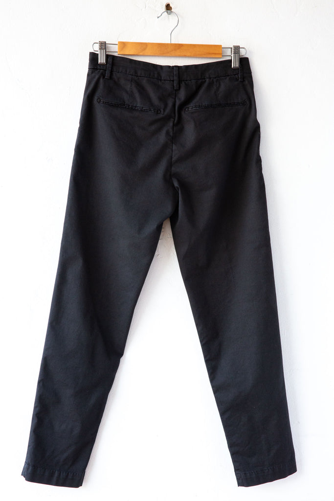 Myths Twill Slim Leg Pant