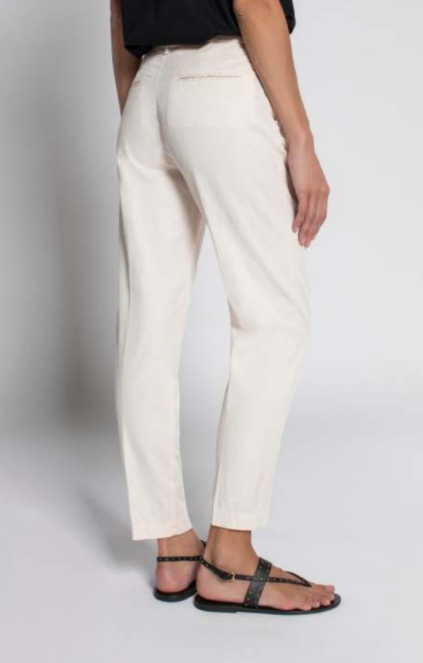 Myths Twill Slim Leg Pant