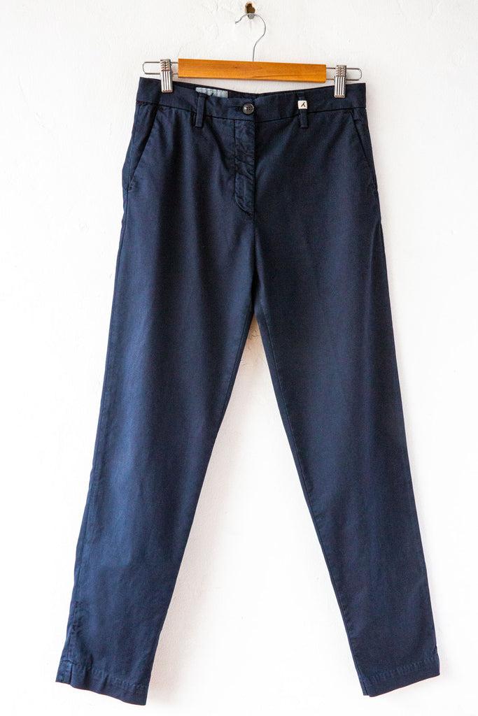 Myths Twill Slim Leg Pant