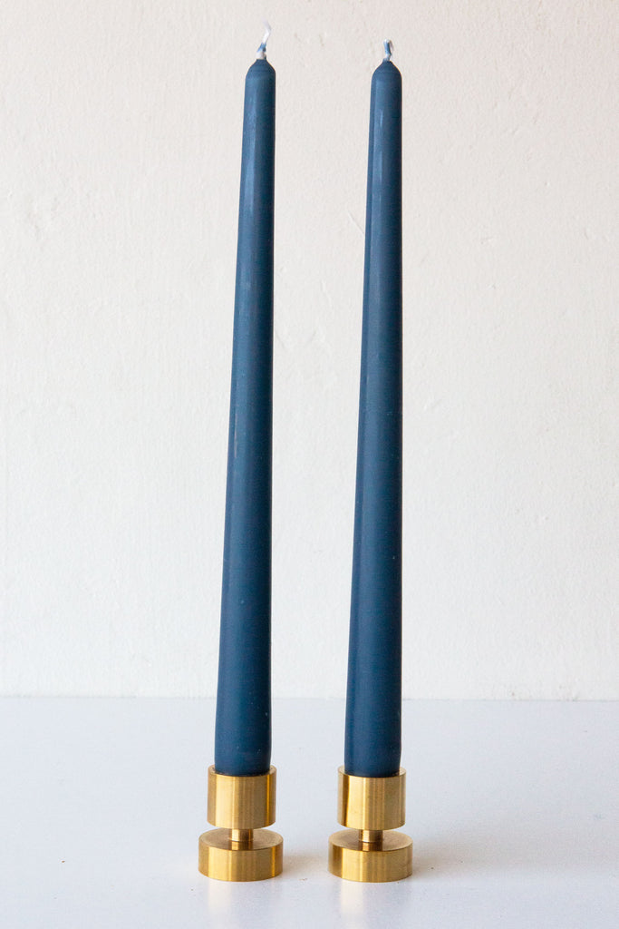 Ner Mitzvah Taper Candle-12 Pack