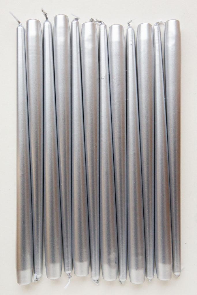 Ner Mitzvah Taper Candle-12 Pack