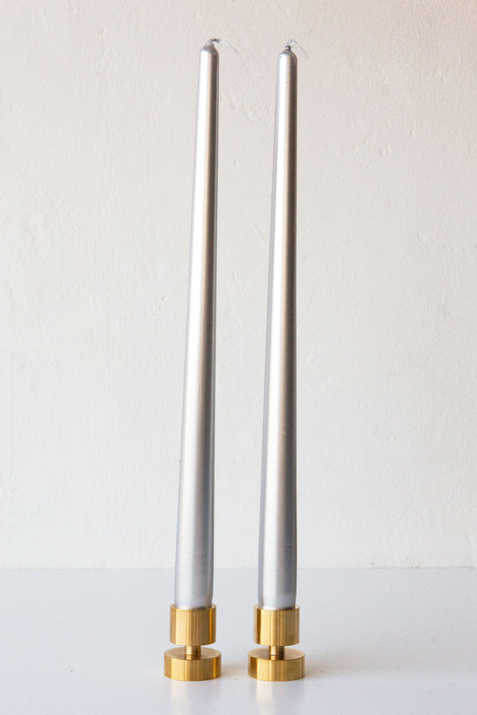 Ner Mitzvah Taper Candle-12 Pack