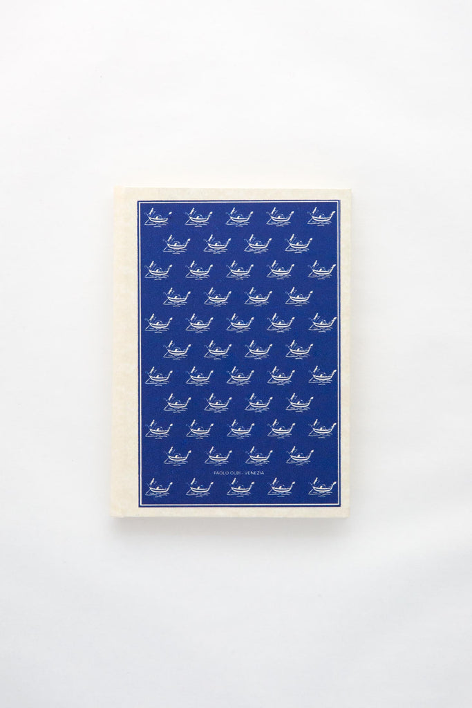 Olbi Paolo Canal Diary