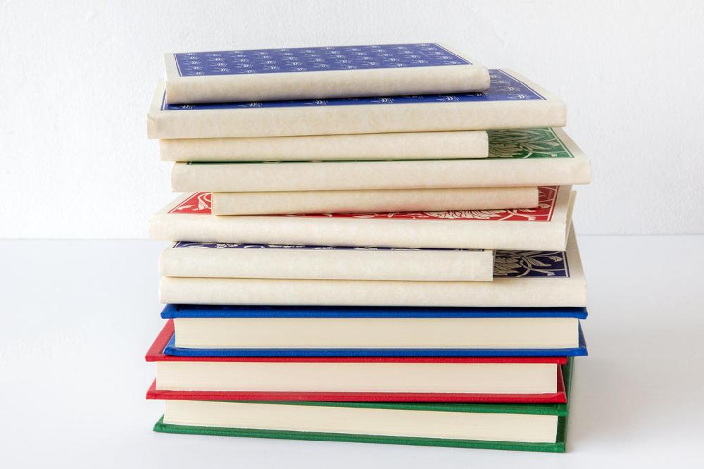 Olbi Paolo Faux Leather Diary