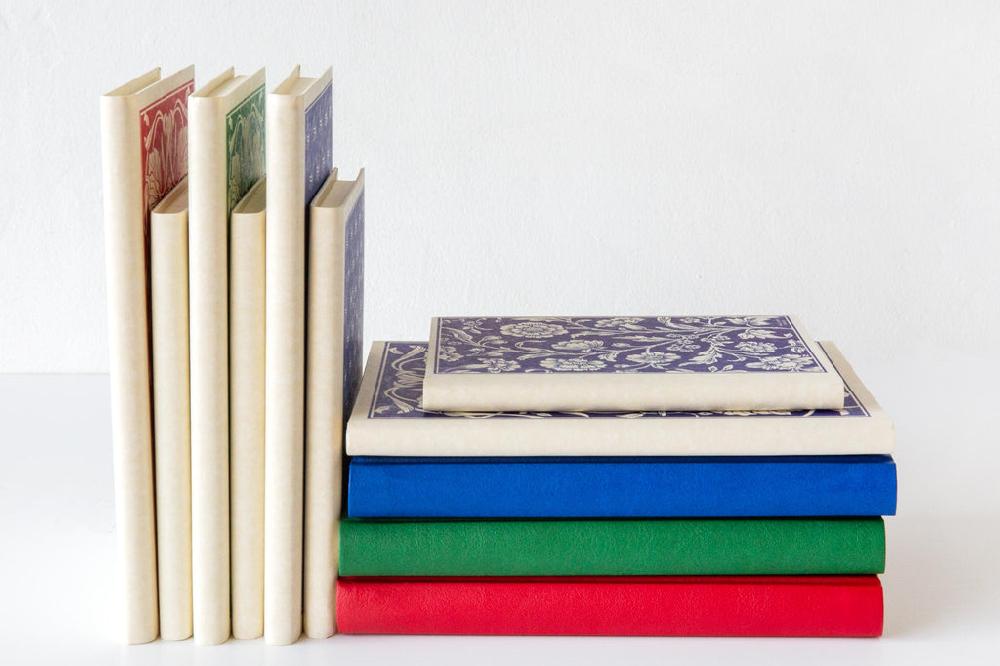 Olbi Paolo Faux Leather Diary