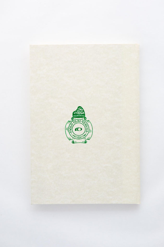 Olbi Paolo Floral Diary