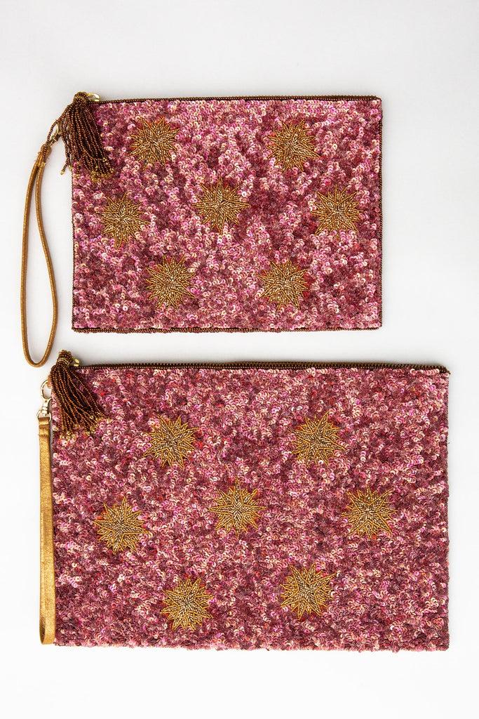 Olivia Dar All Star Pouch