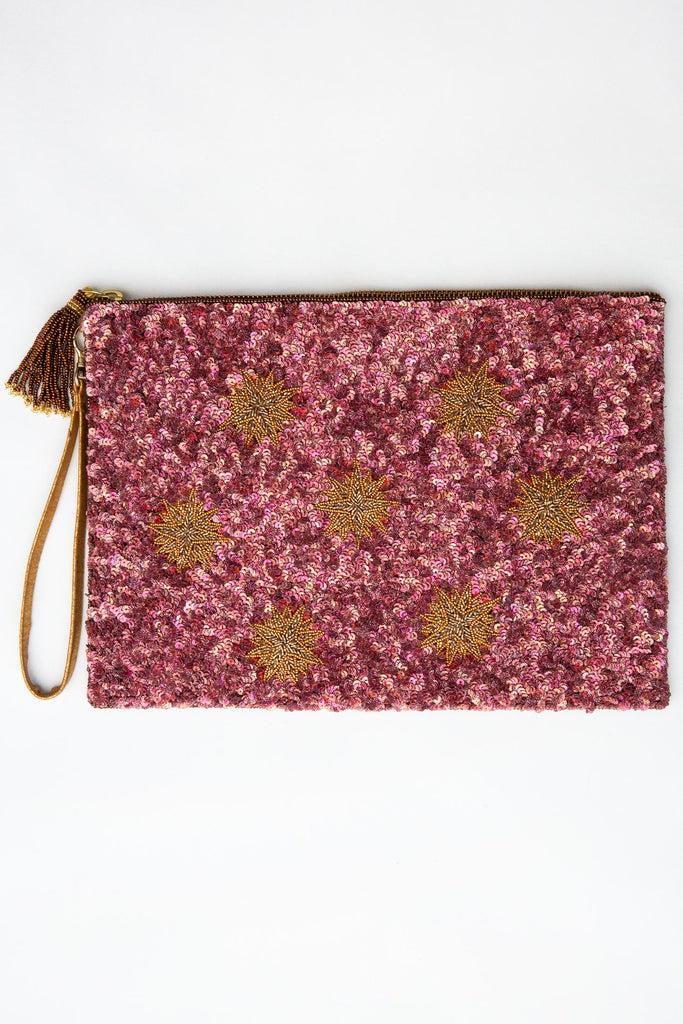 Olivia Dar All Star Pouch