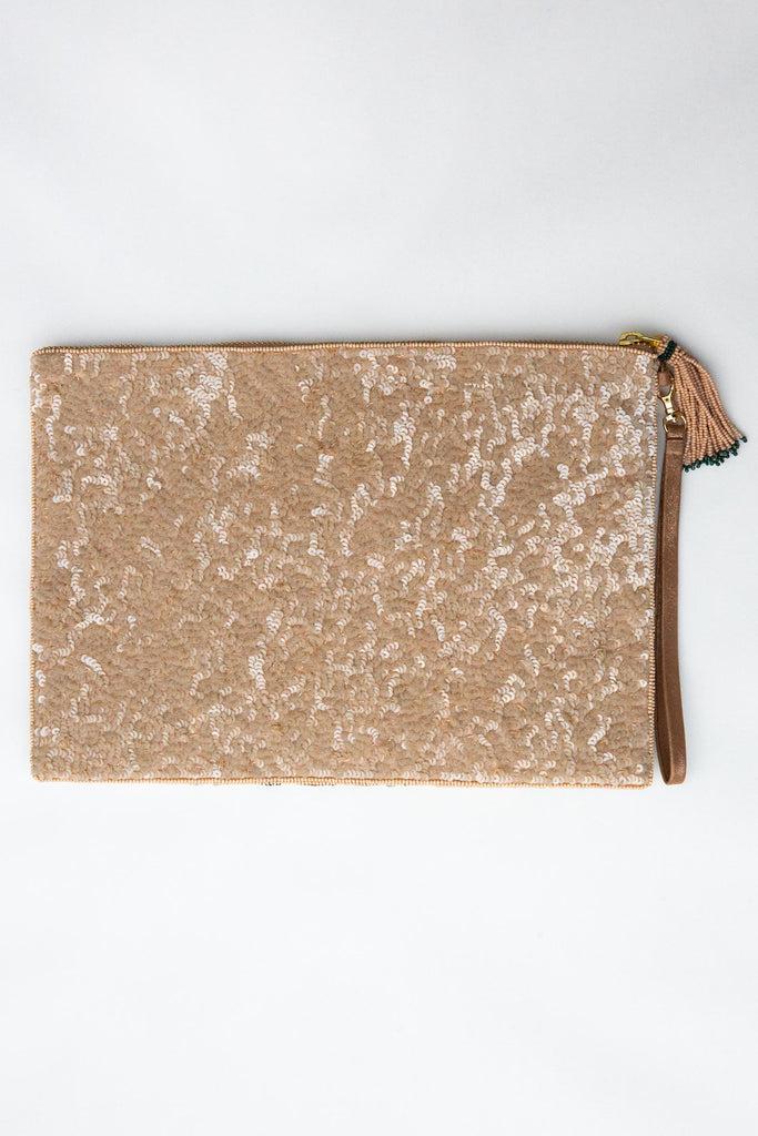 Olivia Dar Forest Pouch