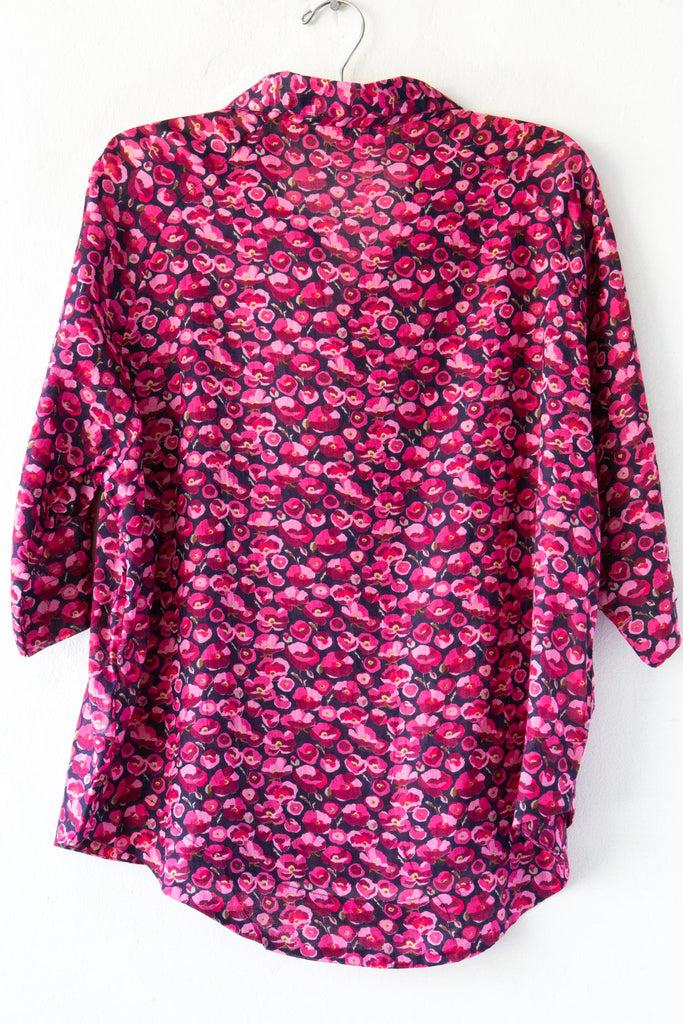 Palme Floral S/S Shirt