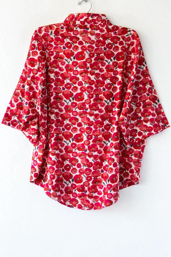 Palme Poppies S/S Shirt