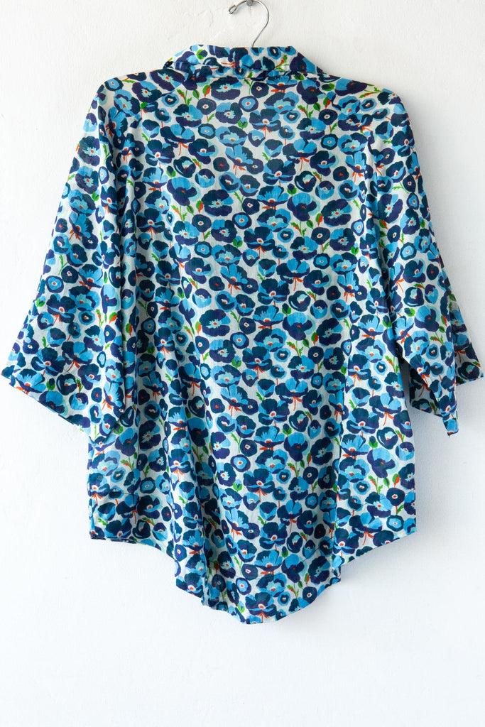 Palme Poppies S/S Shirt