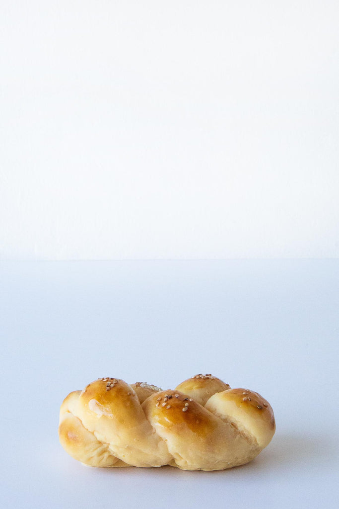 Pantler's Rations Braided Roll Candle