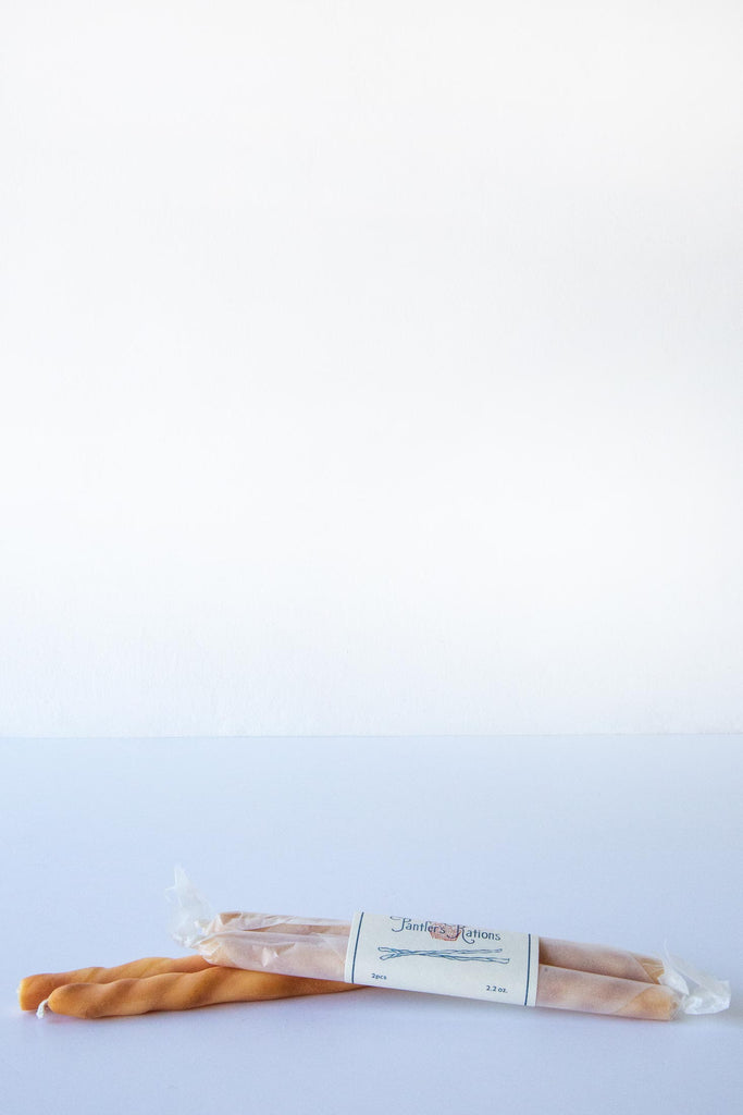 Pantler's Rations Breadstick Candles