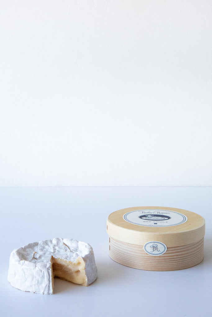 Pantler's Rations Brie Candle