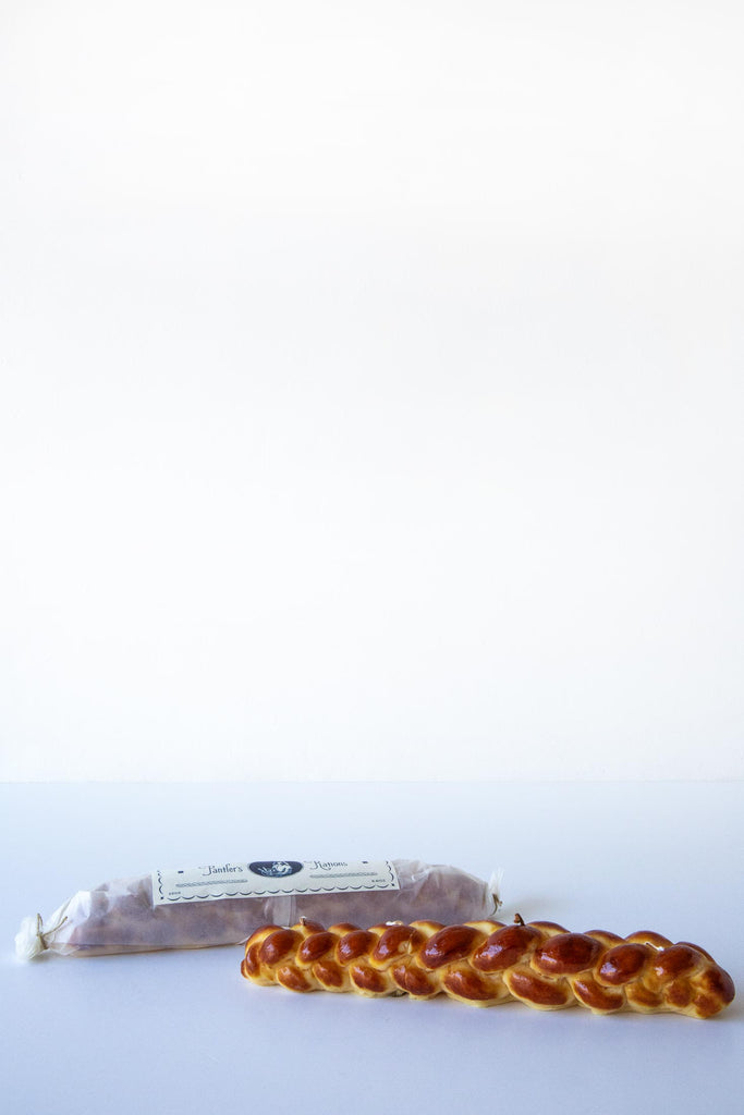 Pantler's Rations Challah Candle