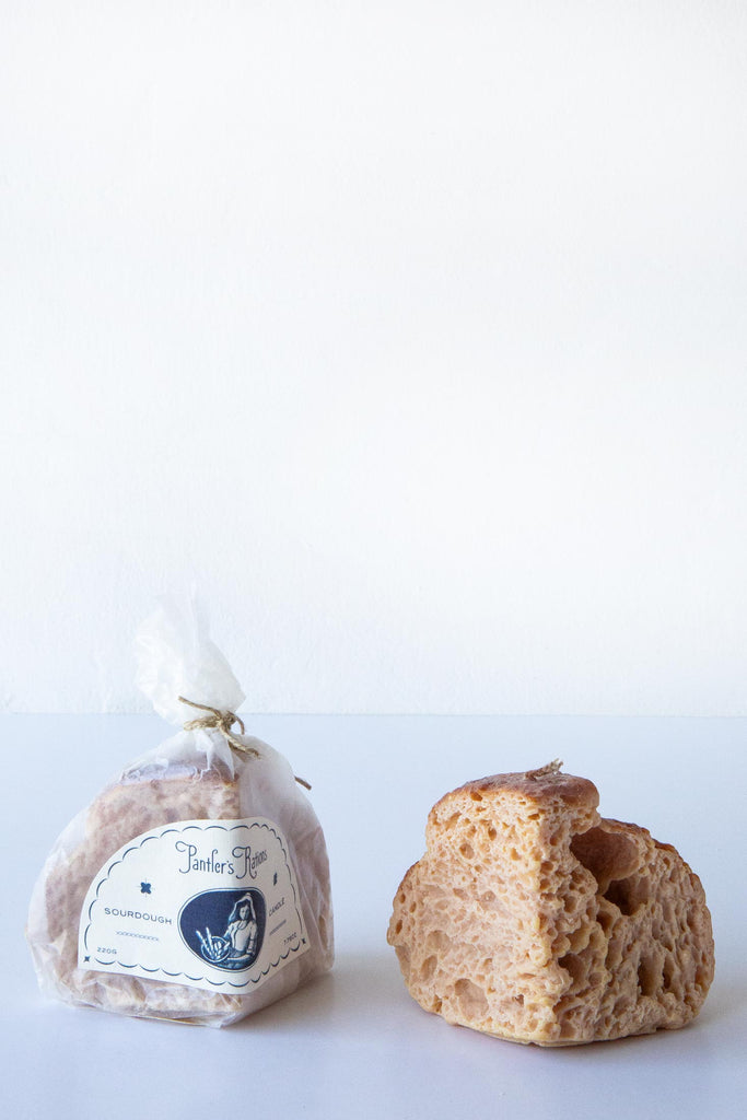 Pantler's Rations Sourdough Candle