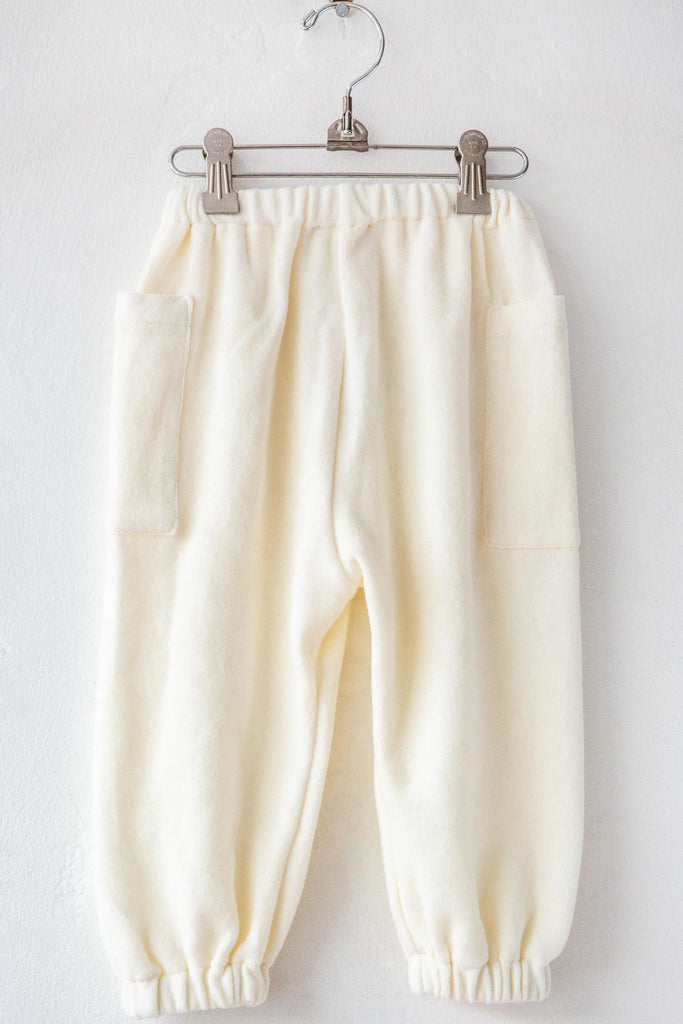 Pequeno Tocon Soft Cargo Pants