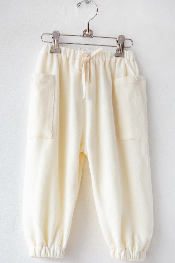 Pequeno Tocon Soft Cargo Pants