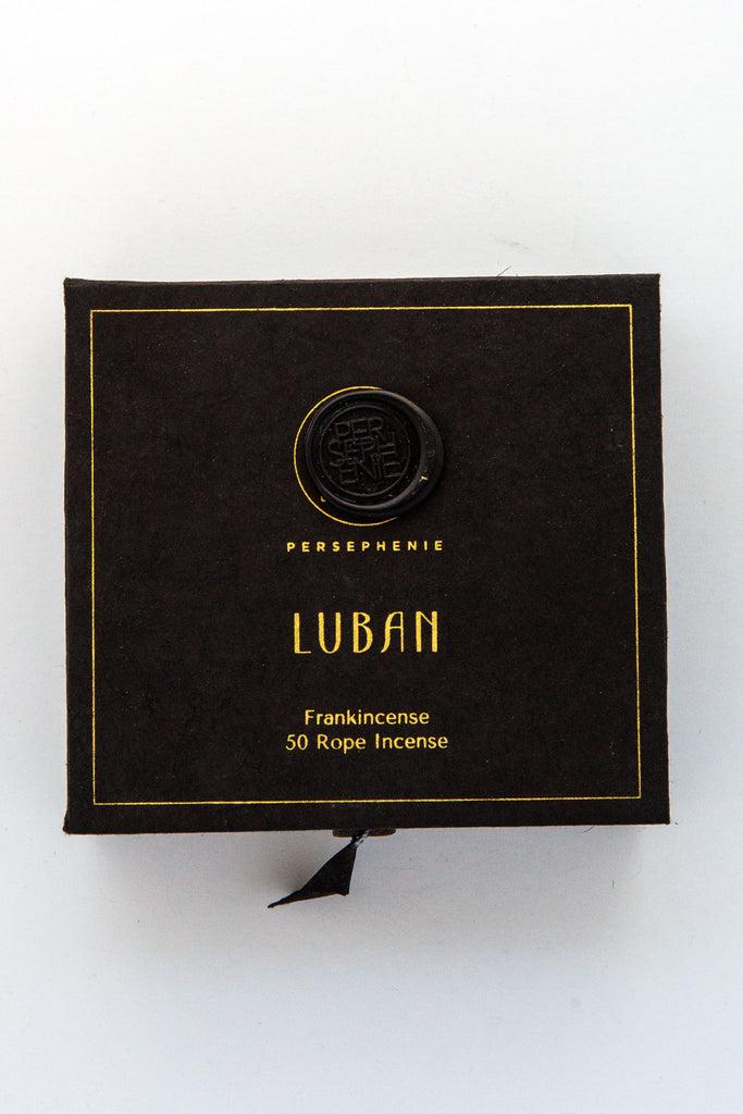 Persephenie Studio Luban Incense