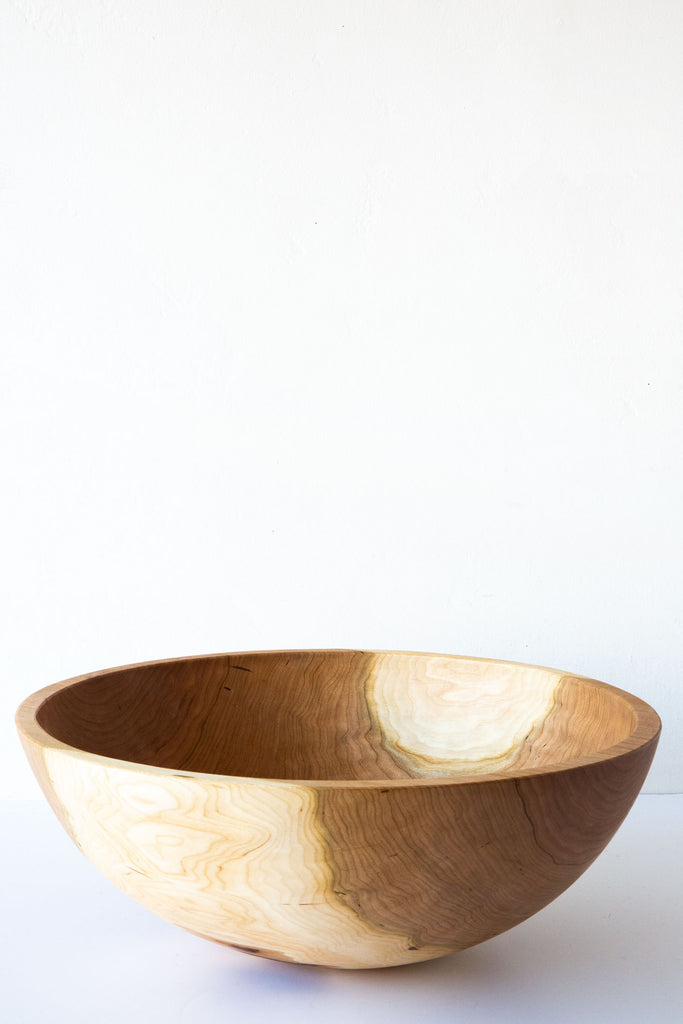 Peterman Classic Round Bowl