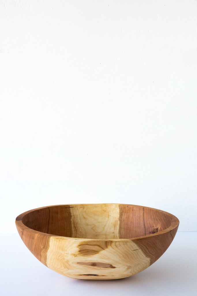 Peterman Classic Round Bowl