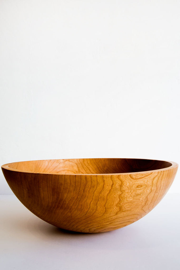 Peterman Classic Round Bowl