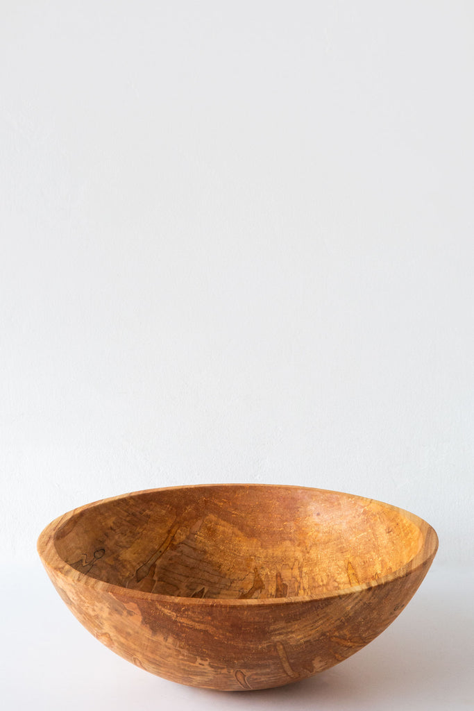 Peterman Classic Round Bowl