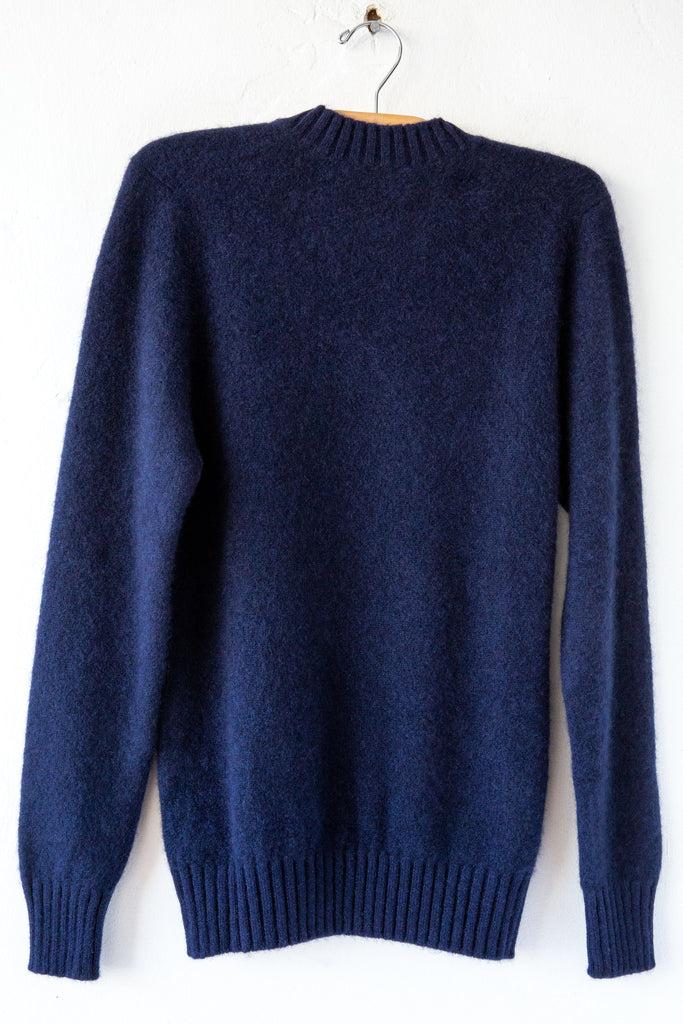 Piacenza Cashmere/Silk Crew