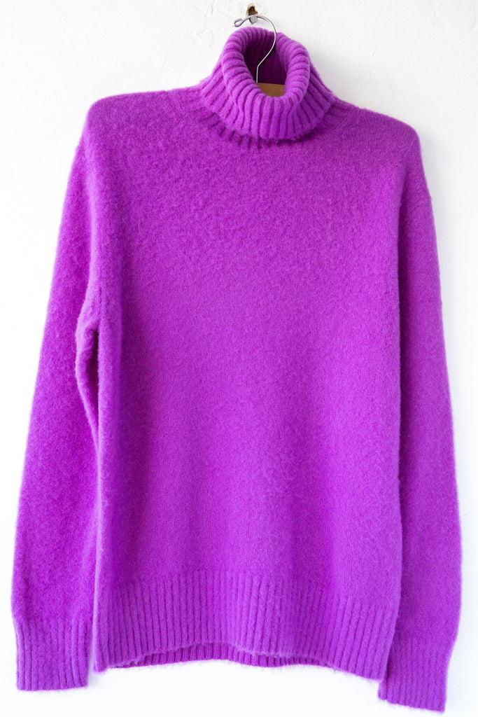 Piacenza Dolcevita Virgin Wool Turtleneck