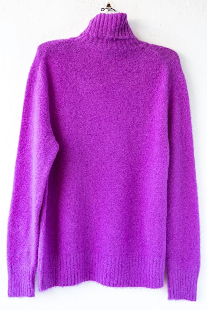 Piacenza Dolcevita Virgin Wool Turtleneck