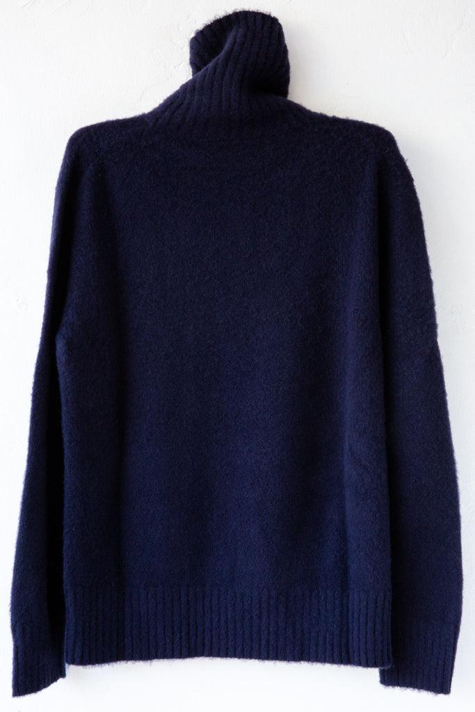 Piacenza Dolcevita Virgin Wool Turtleneck