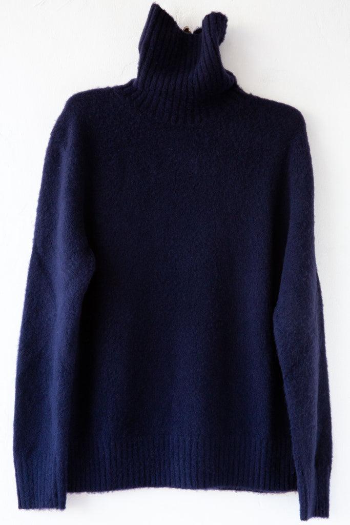 Piacenza Dolcevita Virgin Wool Turtleneck