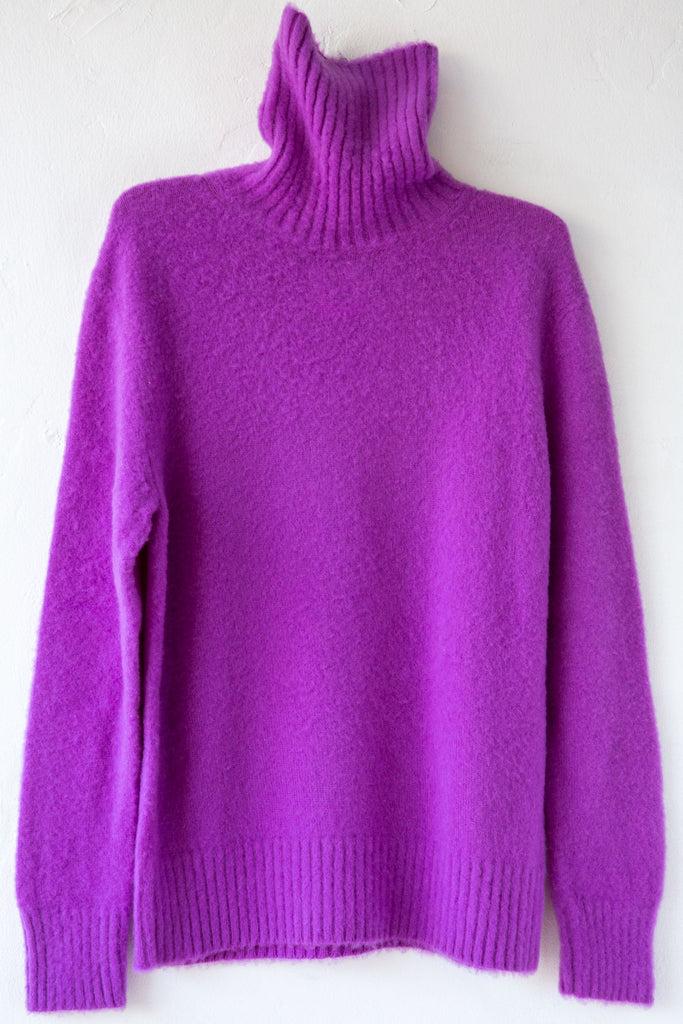 Piacenza Dolcevita Virgin Wool Turtleneck