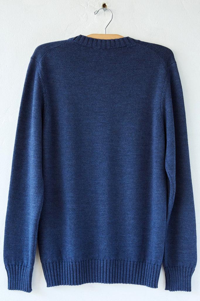 Piacenza Virgin Wool Crew