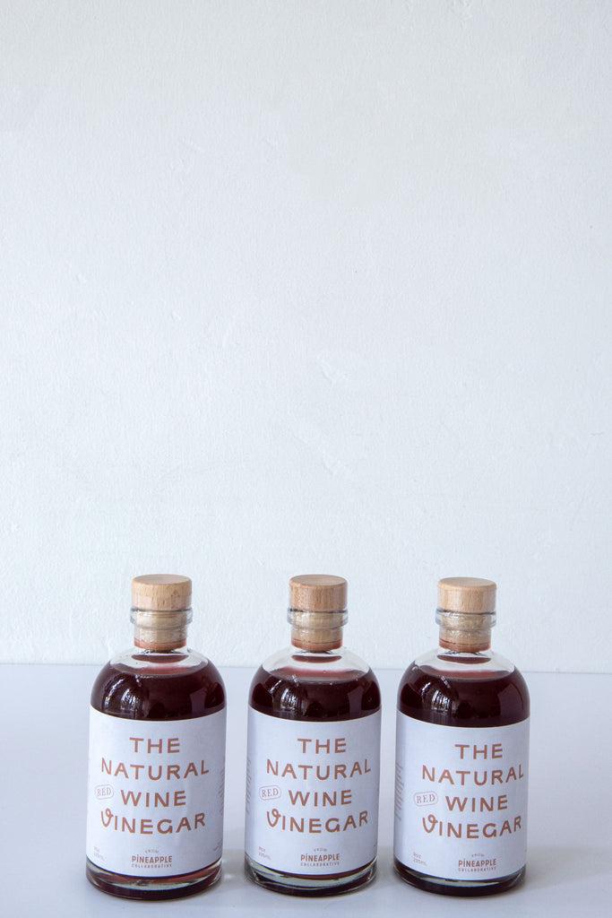 Pineapple Collaborative Natural Red Wine Vinegar