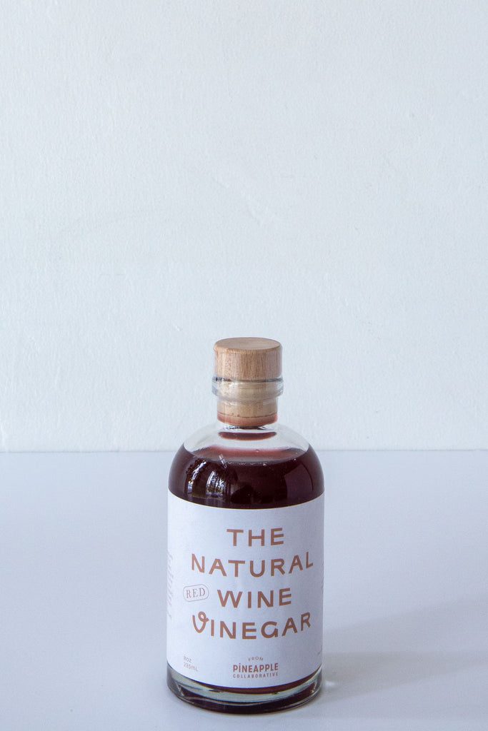 Pineapple Collaborative Natural Red Wine Vinegar