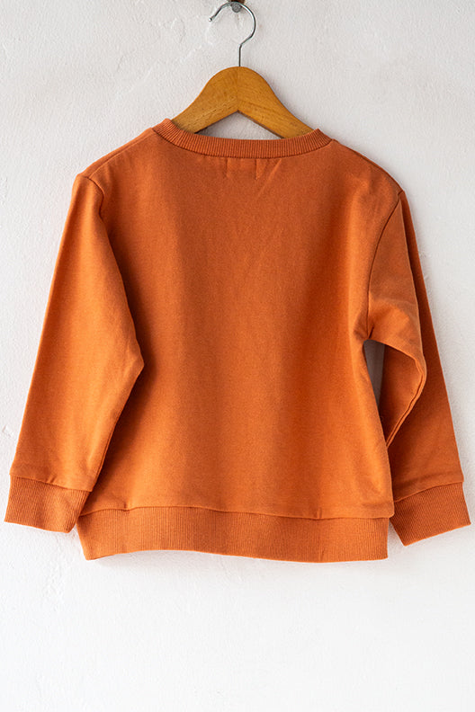 Polished Prints Read A Book Sweatshirt